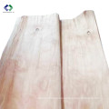 good price natural keruing face veneer for plywood 0.28mm